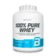 Протеин BioTech 100% Pure Whey, 2.27 кг Яблочный пирог