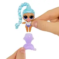 Игровой набор с куклой L.O.L. Surprise! – Милые русалочки-сестрички