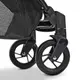Коляска детская прогулочная Bambi M 4249-2 Medium Gray