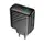 Адаптер сетевой HOCO Article charger CS26A |1USB/2Type-C, 45W/3A, PD/QC|
