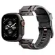 Ремешок Spigen для Apple Watch (49mm/46mm/45mm/44mm/42mm) - DuraPro Armor Metal Connector, Black (AMP09229)