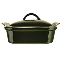 Форма для запекания с крышкой Gipfel Majolica GP-3833 29х26х13 см
