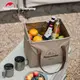 Складной контейнер для воды из ПВХ Naturehike CNH22SN002, 20л, темно-зеленый