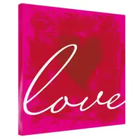 Картина на холсте Love 50х50 см (H5050_LV088)