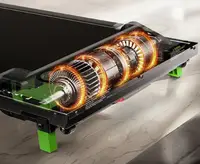 Бігова доріжка з ручним нахилом AKLUER 480L-A