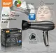 Мощный профессиональный фен для волос RAF 2200 W