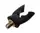 Держатель комля Carp Pro Delux Butt Rest / резиновый / (CPJBR7097)