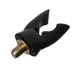 Держатель комля Carp Pro Delux Butt Rest / резиновый / (CPJBR7097)