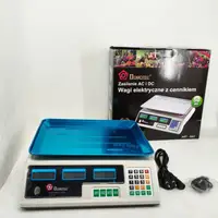 Весы платформа DOMOTEC MS-228 до 50кг аккумулятор