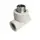 Трійник PP-R SANTAN Profi 50х1/2"х50 із зовнішнім різьбленням