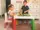 Комплект Tega MULTIFUN стол+1 стул MF-001 multicolor
