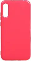 Чехол-накладка TOTO Mirror TPU 2mm Case Huawei Y6 2019 Pink
