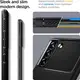 Чехол Spigen для Samsung Galaxy S21 FE - Rugged Armor, Matte Black (ACS03049)