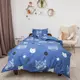 Постельное белье подростковое ТЕП Soft dreams Котята 2-04191-29914 150х215 см синее