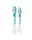 Насадка для зубной щетки Philips SoniСare For Kids HX6042-33 2 шт