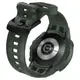 Чехол и ремешок Spigen для Galaxy Watch 4/5 (44mm) - Rugged Armor Pro 2 in1, Military Green (ACS05395)