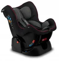 Автокрісло Lionelo LIAM 0-18 kg Sporty Black
