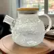 Заварник-графин Bubbles 1.0л с пружиной-ситом и бамбуковой крышкой R92930