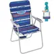 Складаний пляжний стілець Wejoy WF1901 red/blue