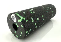 Массажный ролик EasyFit EPP 15х5 см салатовый