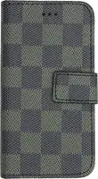 Чехол-книжка TOTO Book Universal cover Square 4.0'-4.5' Black