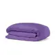 Двуспальное постельное белье с простыней на резинке LAVENDER CS14