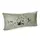 Подушка для дивана бархатная Ежевика 50x24 см (52BP_23M010)