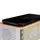 Часы настольные с радио Technoline WT487 Wireless Mobile Charging White/Brown (WT487)