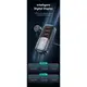Адаптер автомобильный USAMS Digital Display Fast Car Charger US-CC213 C40 |3USB/2Type-C, 165W|