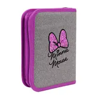 Пенал одинарний твердий без клапана YES HP-02 Minnie Mouse 533113 3х13х21 см