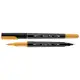 Маркер акварельный Santi Brush SW-03 391003 медовый
