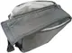 Термосумка, сумка холодильник через плечо 8L Live in style Small Cool Bag серая