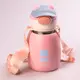 Термос детский с поильником 500ml термос Розовый