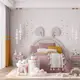 Детский стикер паттерны 30x20см, 4 листа 120х20см 7010620221