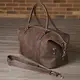 Сумка дорожная SHVIGEL 11019 Коричневая
