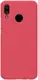 Чехол-накладка Nillkin Super Frosted Shield Huawei P Smart+ 2018/Nova 3i Red