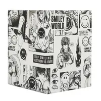 Підставка для письмового приладдя YES Smiley World 708868 8х8х10 см