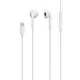 Вакуумные наушники Lightning Proda RX-L03-White
