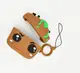 Чехол для AirPods Pro 2/ 1 series - Groot (3D), силиконовый