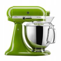 Кухонна машина KitchenAid 5KSM175PSEMA 300 Вт зелена