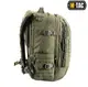 M-Tac рюкзак Intruder Pack Olive, рюкзак для ЗСУ олива 27 литров, ШЕВРОН В ПОДАРОК!