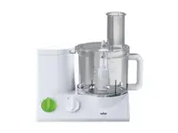 Кухонный комбайн Braun FP-3010-WH