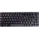 Клавиатура для ноутбука LENOVO G460, G465 черный