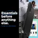 Чехол Spigen для Samsung Galaxy S23 FE - Core Armor, Matte Black (ACS06379)