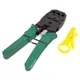 Зажимные клещи для зачистки и обжима проводов Wire Stripper ∙ Инструмент для снятия изоляции