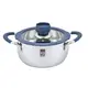 Кастрюля Ringel IQ Be Trendy IQ-2040-18 2,2 л 18 см