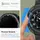 Чехол Spigen для Galaxy Watch 8 Classic (46 mm) Liquid Air, Black (ACS09841)
