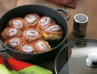 Сотейник з кришкою Kela Kerros 11554 32 см 5 л