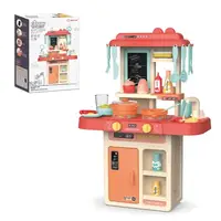 Кухня детская игровая 889-170 36 предметов