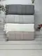 Bernini светлый махра 4в1 70х140см. Velora Home Турция